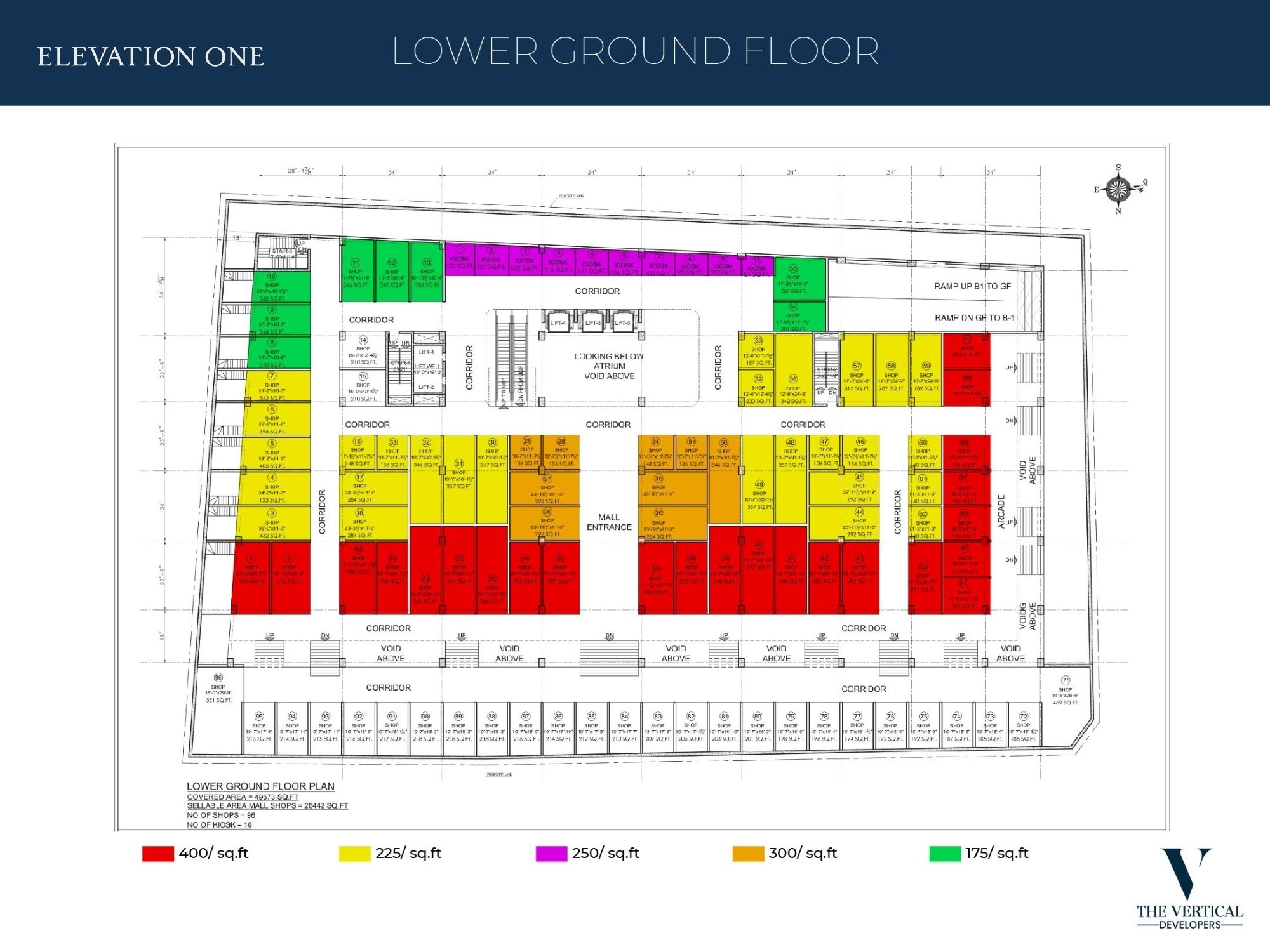 Ground Floor Plan